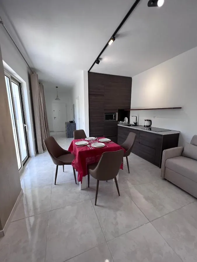 Alexander Adriatic Apartments Durres Albania