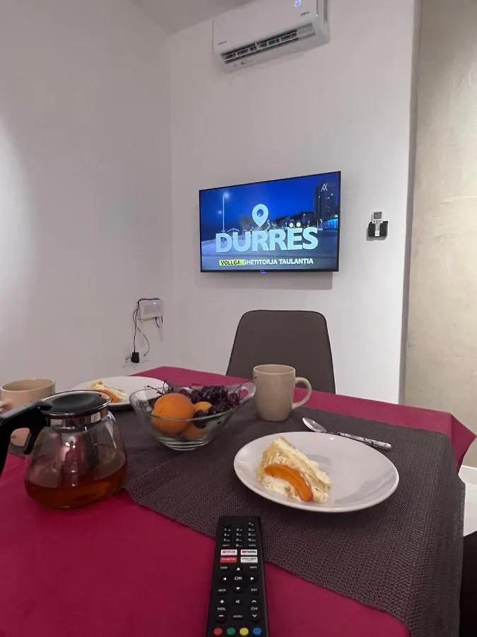 Alexander Adriatic Apartments Durres