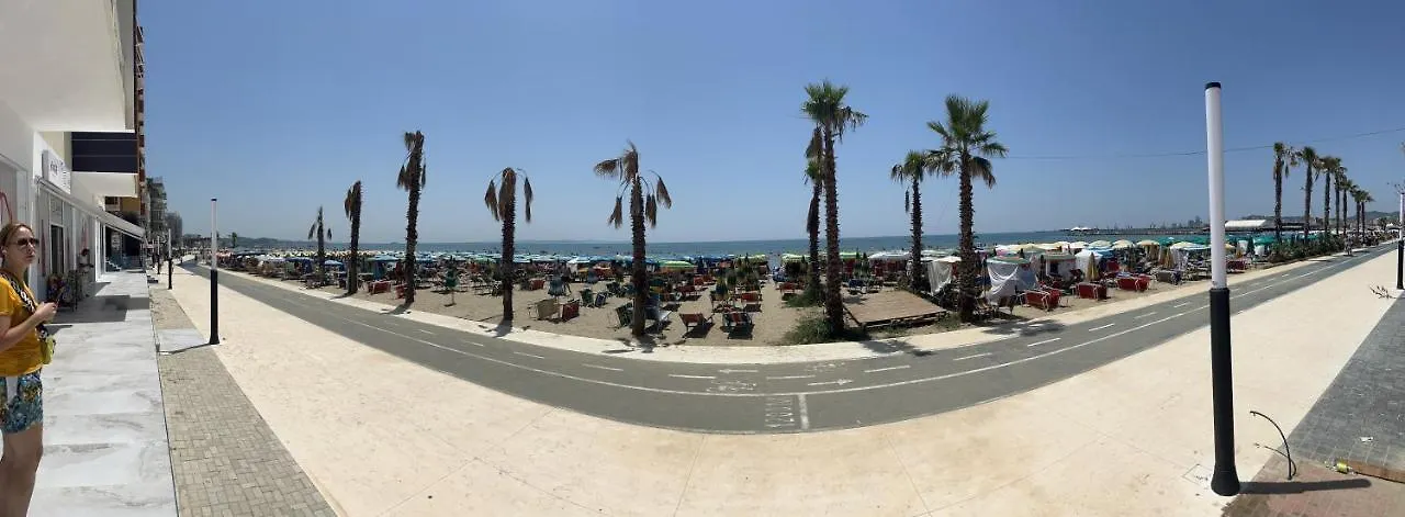 Alexander Adriatic Apartments Durres