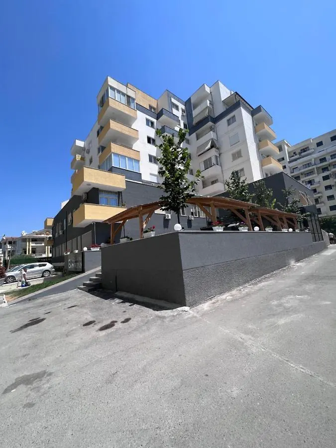 Alexander Adriatic Apartments Durres