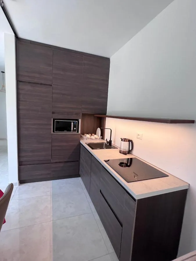 Alexander Adriatic Apartments Durres