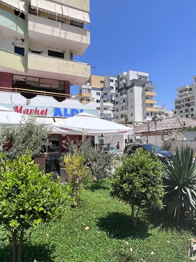 Alexander Adriatic Apartments Durres