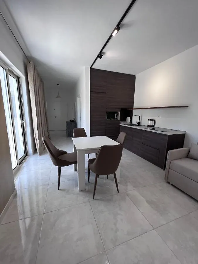 Alexander Adriatic Apartments Durres