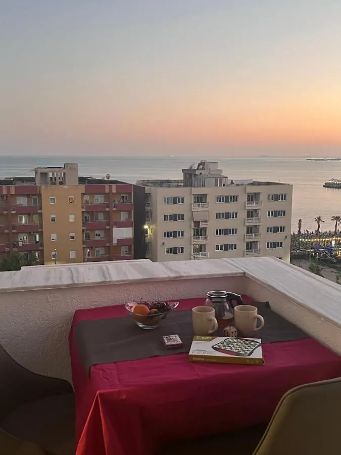Alexander Adriatic Apartments Durres Albania