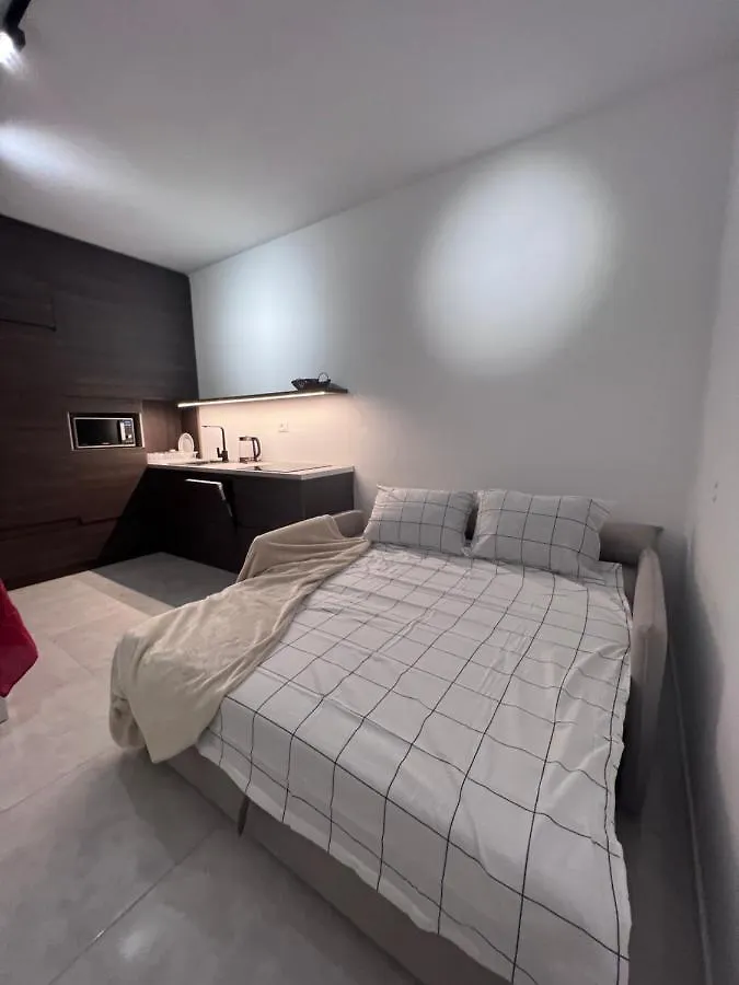 Alexander Adriatic Apartments Durres 0*,