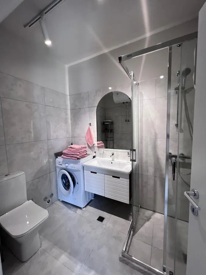Alexander Adriatic Apartments Durres Albania