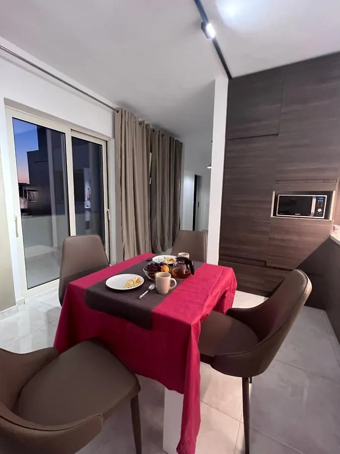 Alexander Adriatic Apartments Durres 0*,